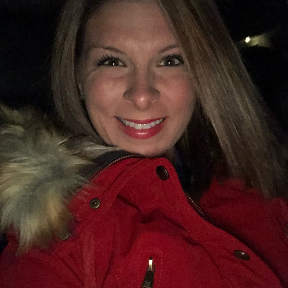 Meet your Posher, Christine